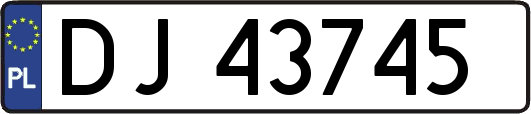 DJ43745