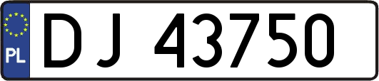 DJ43750