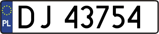 DJ43754