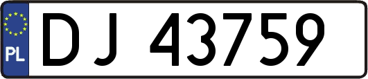 DJ43759