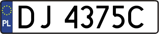 DJ4375C
