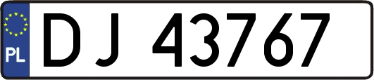 DJ43767