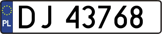 DJ43768