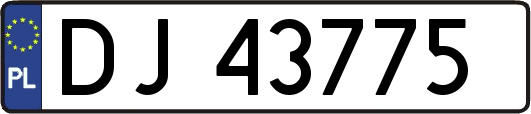 DJ43775