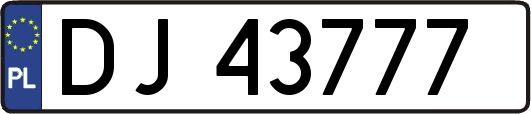 DJ43777