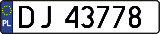 DJ43778