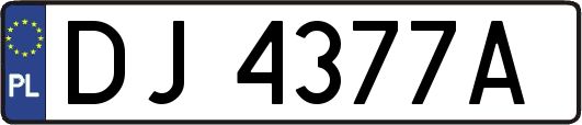 DJ4377A