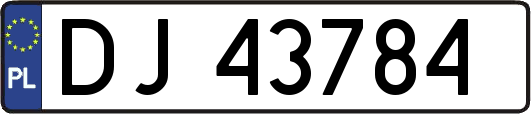 DJ43784