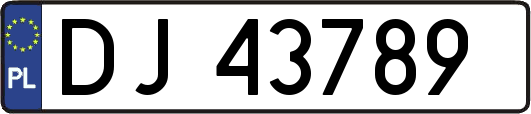DJ43789