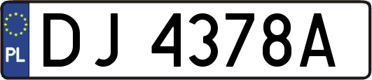 DJ4378A
