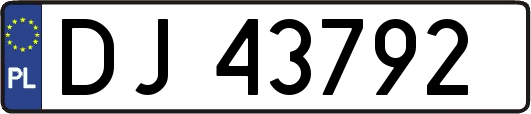DJ43792