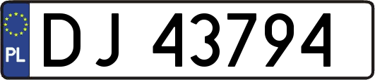 DJ43794