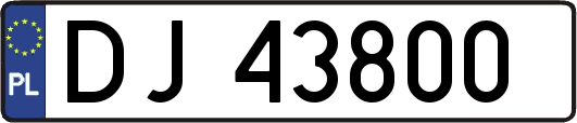 DJ43800