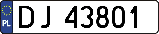 DJ43801