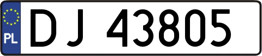DJ43805