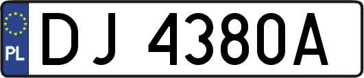 DJ4380A
