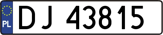 DJ43815