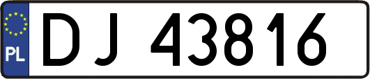 DJ43816
