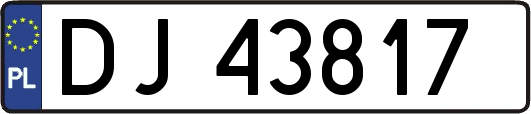 DJ43817