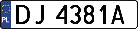 DJ4381A