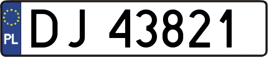 DJ43821