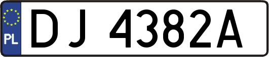 DJ4382A