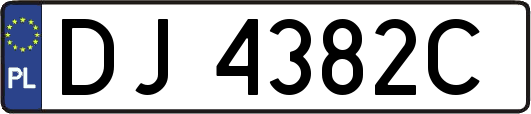 DJ4382C