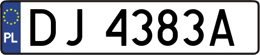 DJ4383A