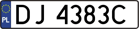 DJ4383C