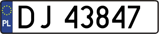 DJ43847