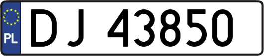 DJ43850