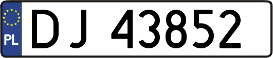 DJ43852