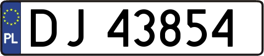 DJ43854