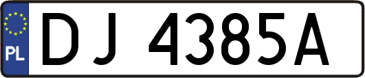 DJ4385A