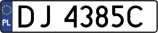 DJ4385C