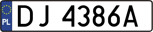 DJ4386A