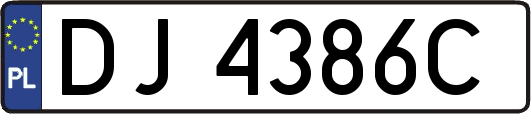 DJ4386C