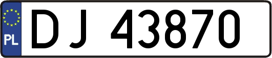 DJ43870