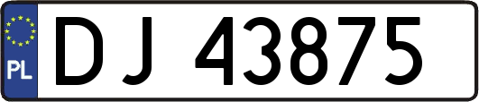 DJ43875