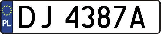 DJ4387A
