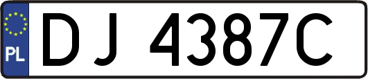 DJ4387C