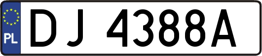 DJ4388A