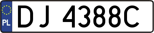 DJ4388C