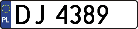 DJ4389