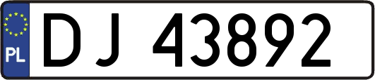 DJ43892