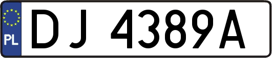 DJ4389A