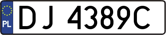 DJ4389C