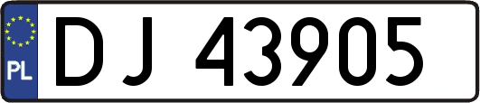 DJ43905