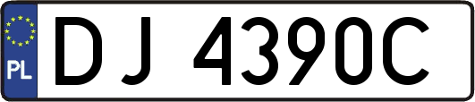DJ4390C