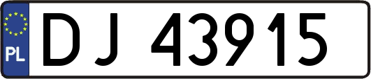 DJ43915